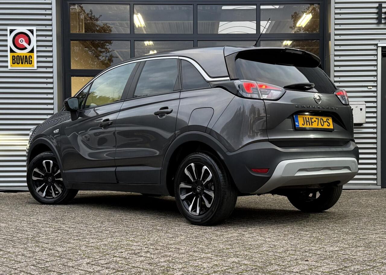 Opel Crossland 1.2 Turbo Elegance l Automaat l Airco l DAB l AppleCarplay