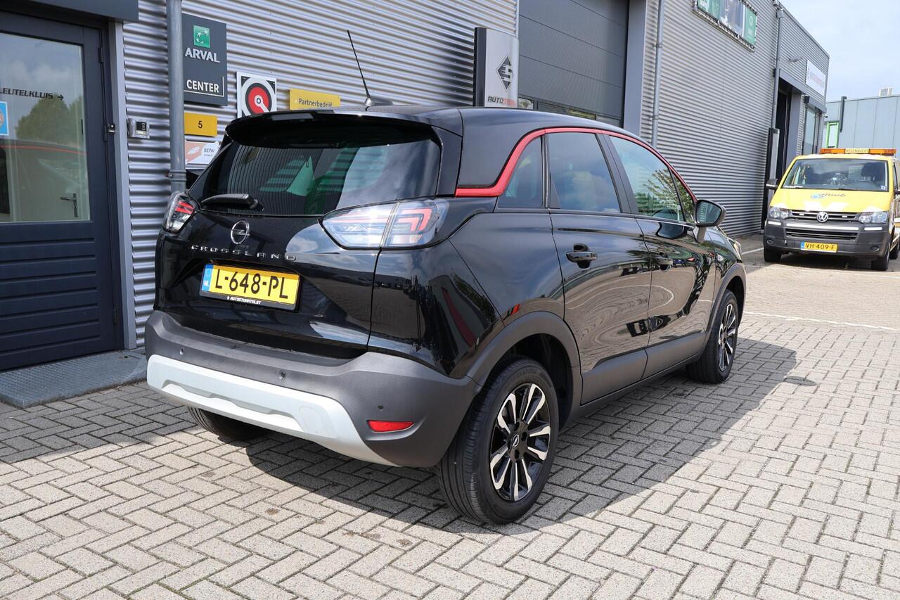 Opel Crossland 1.2 GS Line 1e Eigenaar | Dealer Onderh | NL-Auto | BTW | Camera | WinterPack | Climate Controle| Cruise | PDC | Navi | Carplay | LMV
