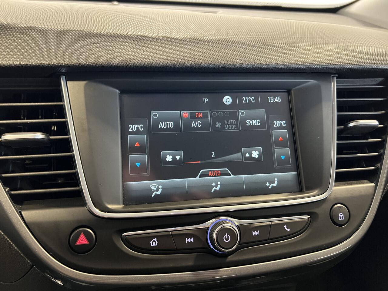 Opel Crossland 1.2 Turbo Edition | Cruise Control | Winterpakket | Airco | Dimlichten Automatisch |