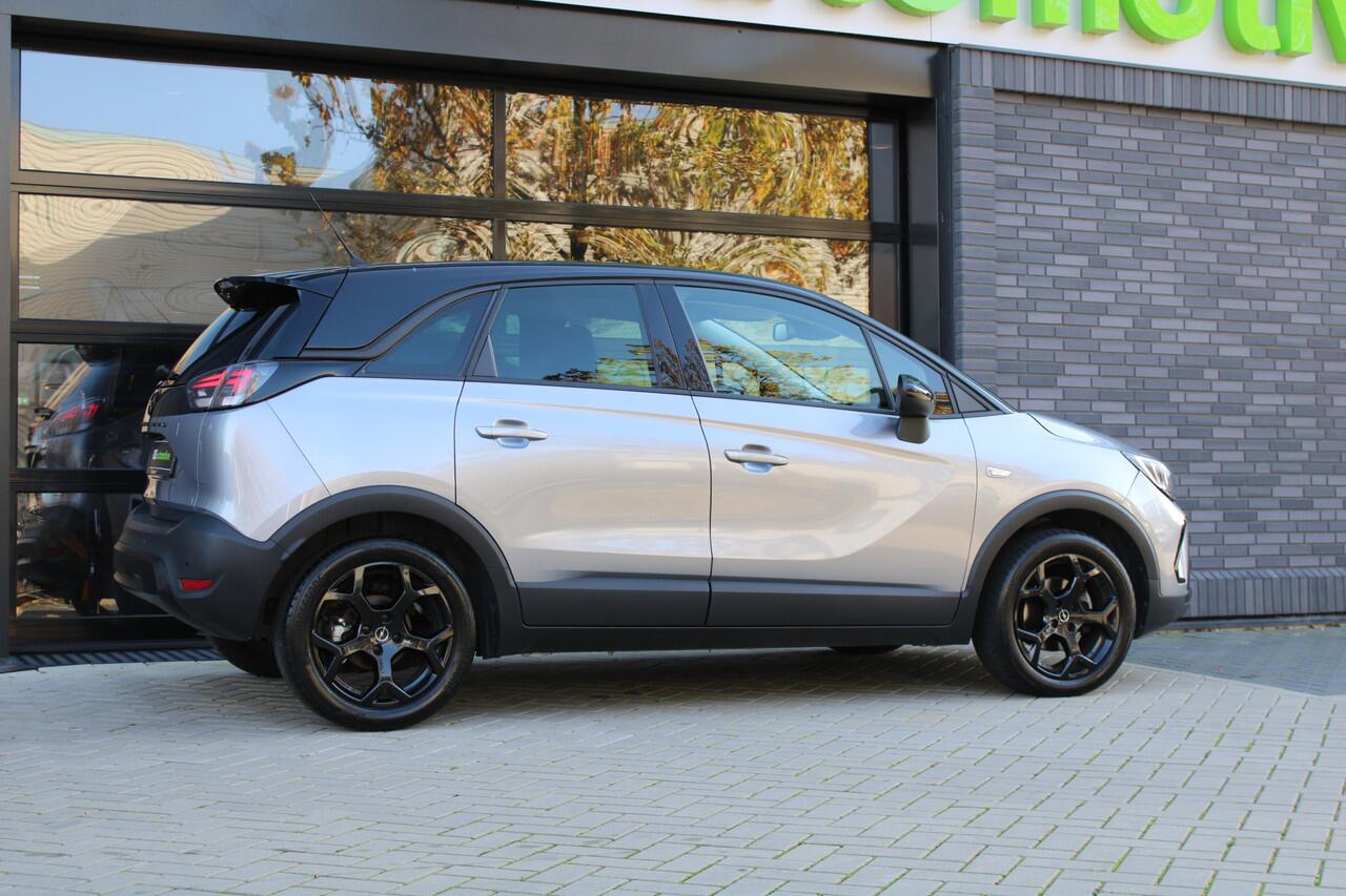 Opel Crossland 1.2 Turbo Elegance | BTW | STOELVERWARMING | STUURVERWARMING | CAMERA | CARPLAY |