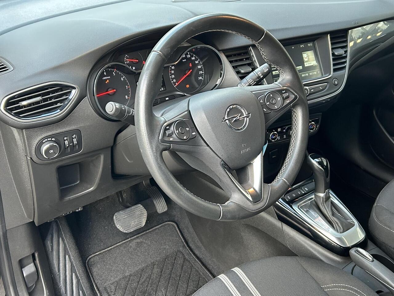 Opel Crossland 1.2 Turbo Elegance Automaat l AppleCarplay l Lichtmetaal l Clima