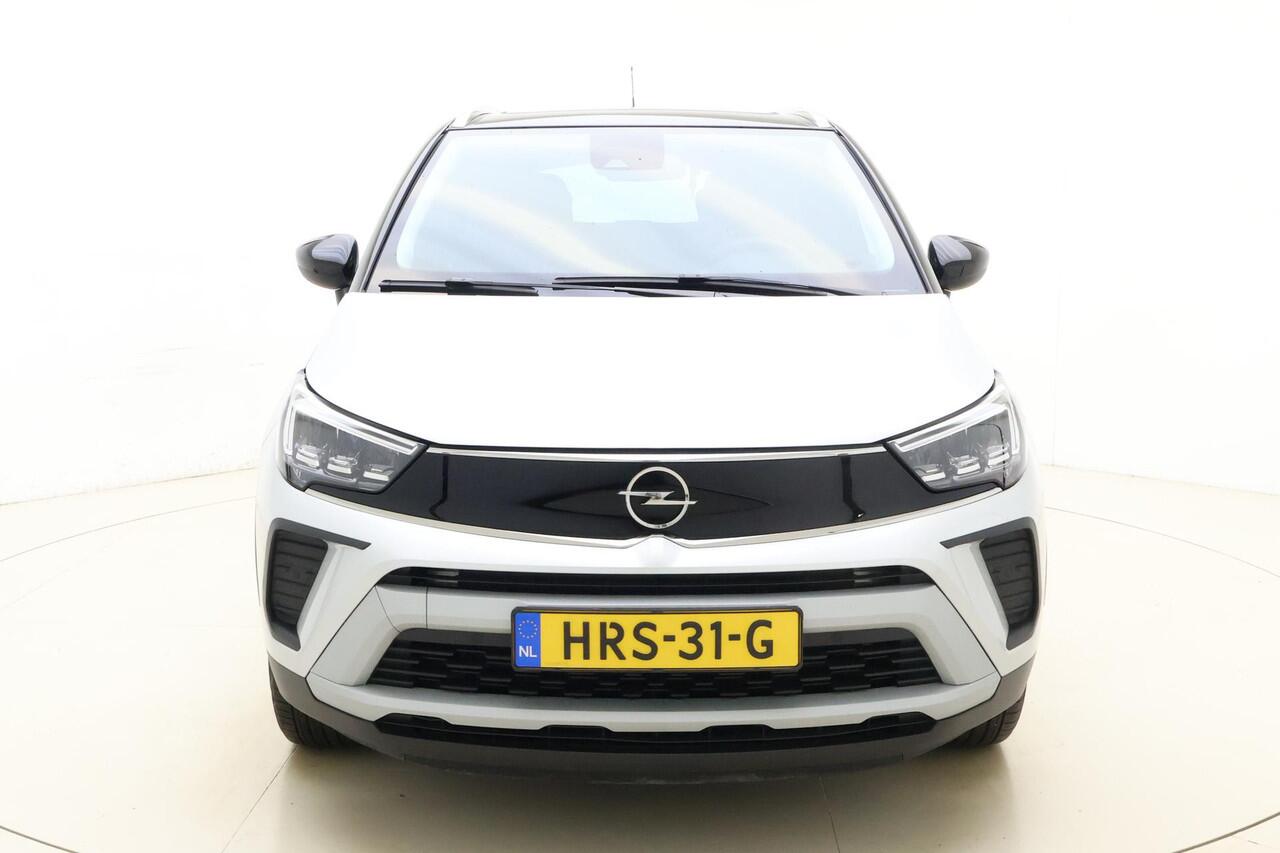 Opel Crossland 1.2 Turbo Level 4 110pk | Navigatie | Camera | Climate Control | Camera | Lichtmetalen Velgen | Cruise Control