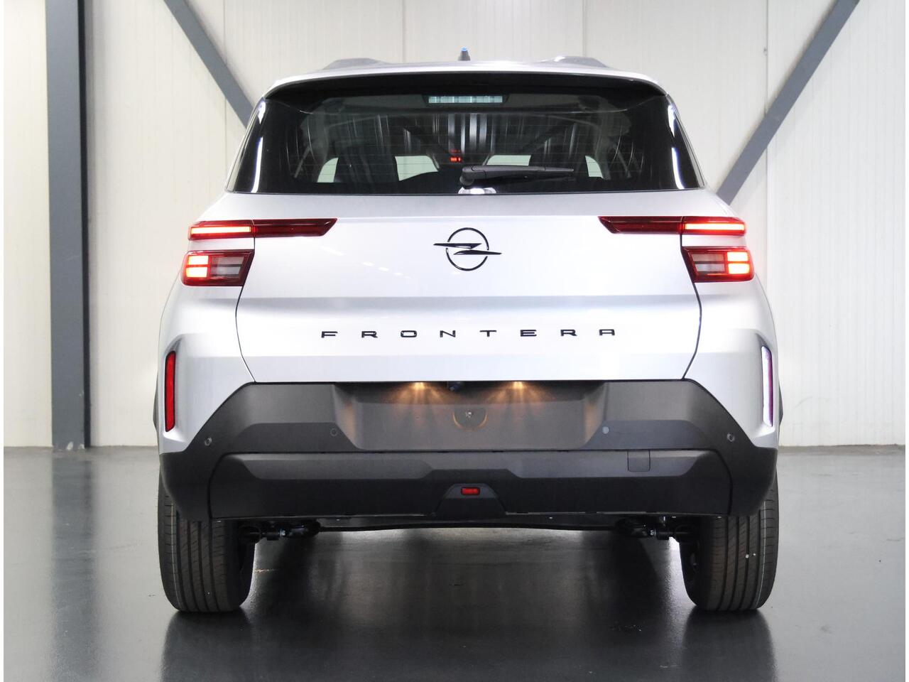 Opel FRONTERA Electric Edition 44 kWh | 3 Fase | AppleCarPlay/AndroidAuto | Parkeersensoren Achter | Airco | CruiseControl |