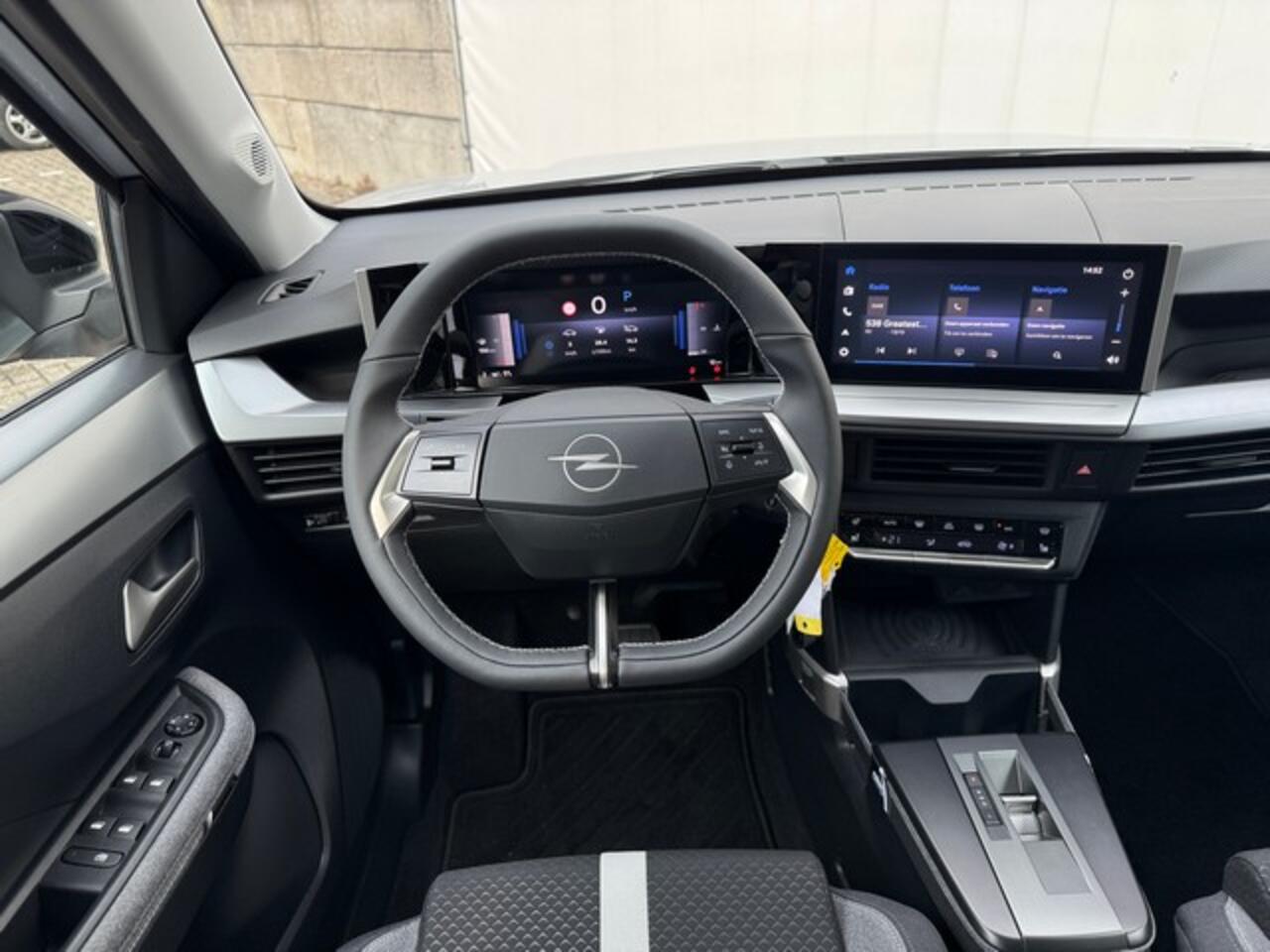 Opel FRONTERA 1.2 Turbo Hybrid GS 7Persoons met Navi/Camera, AGR-stoelen, Direct rijden!!