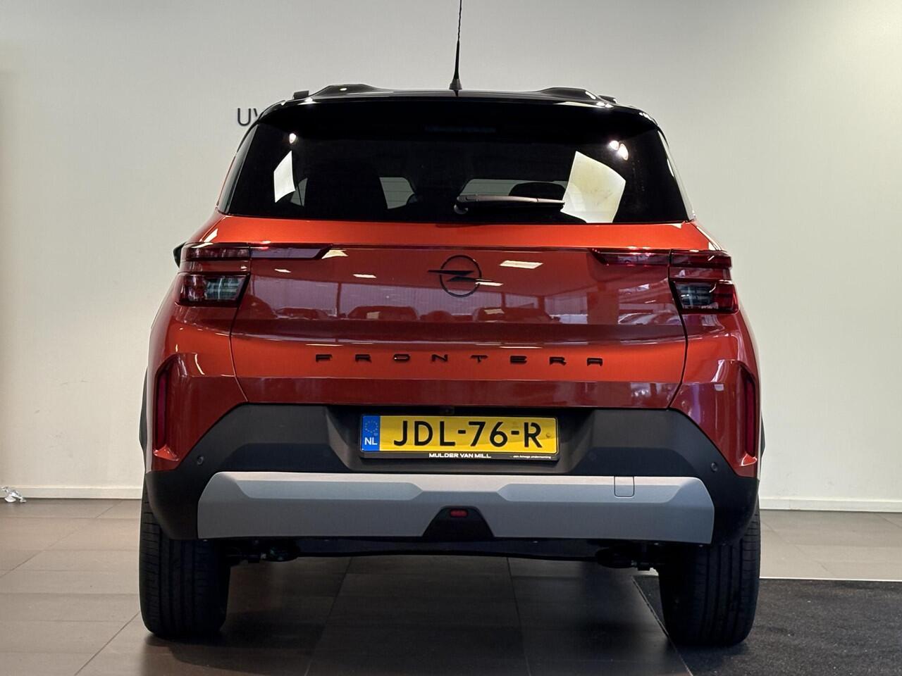 Opel FRONTERA GS Electric 3-FASEN 44kWh 113pk