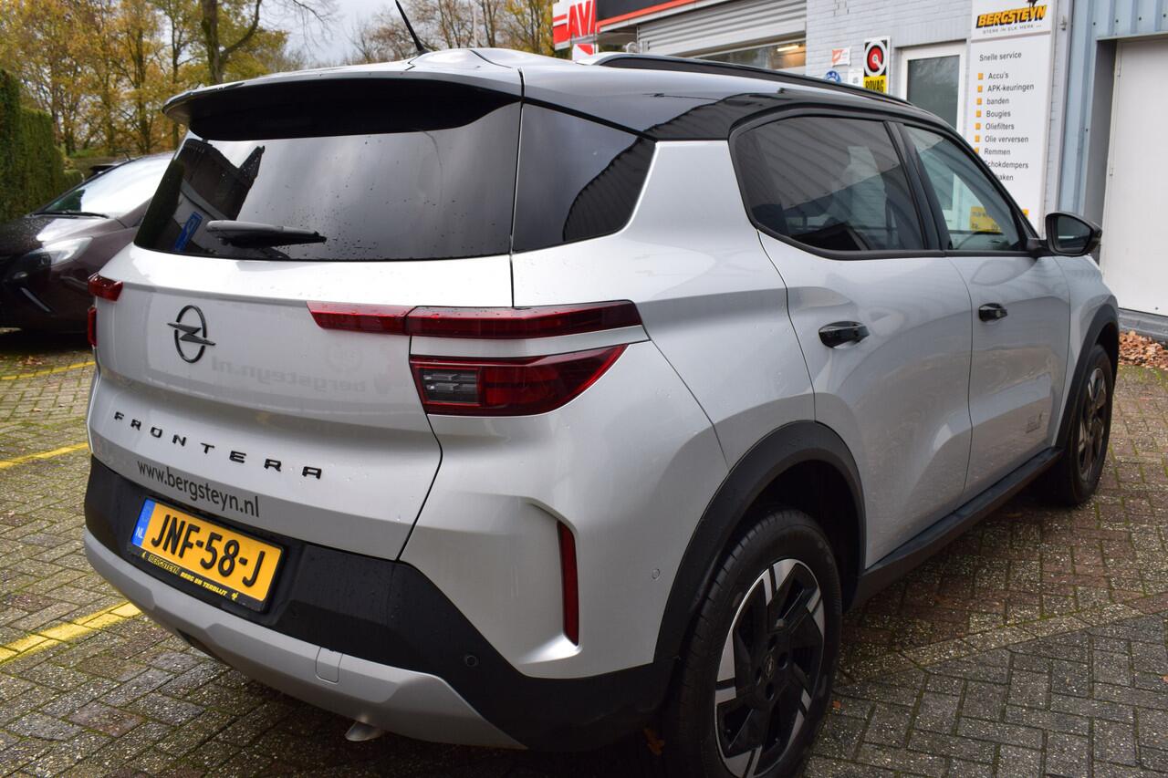 Opel FRONTERA AUTOMAAT 1.2 Turbo Hybrid GS