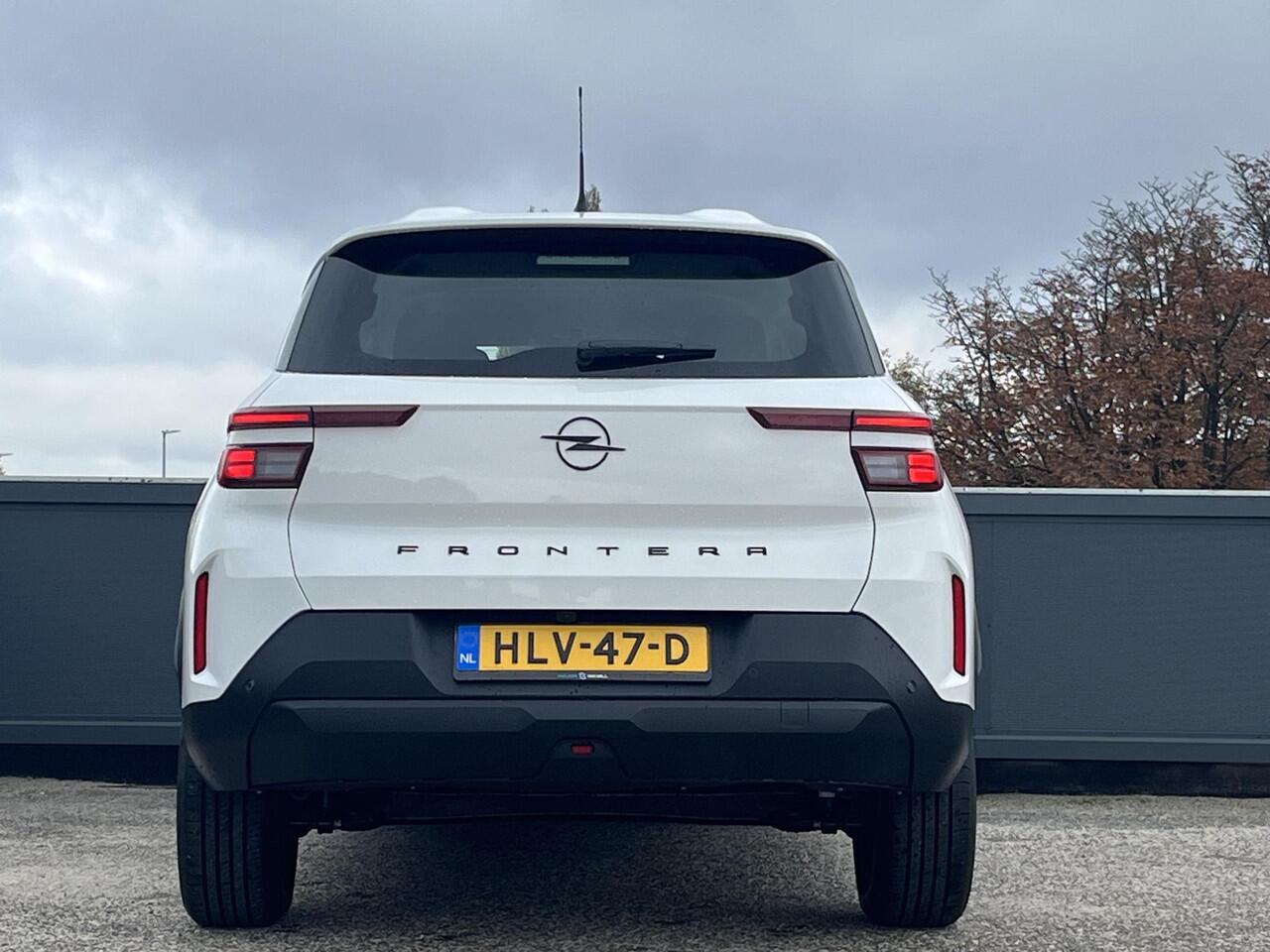 Opel FRONTERA Electric Edition 44kWh | NIEUW MODEL, NU IN DE SHOWROOM! |