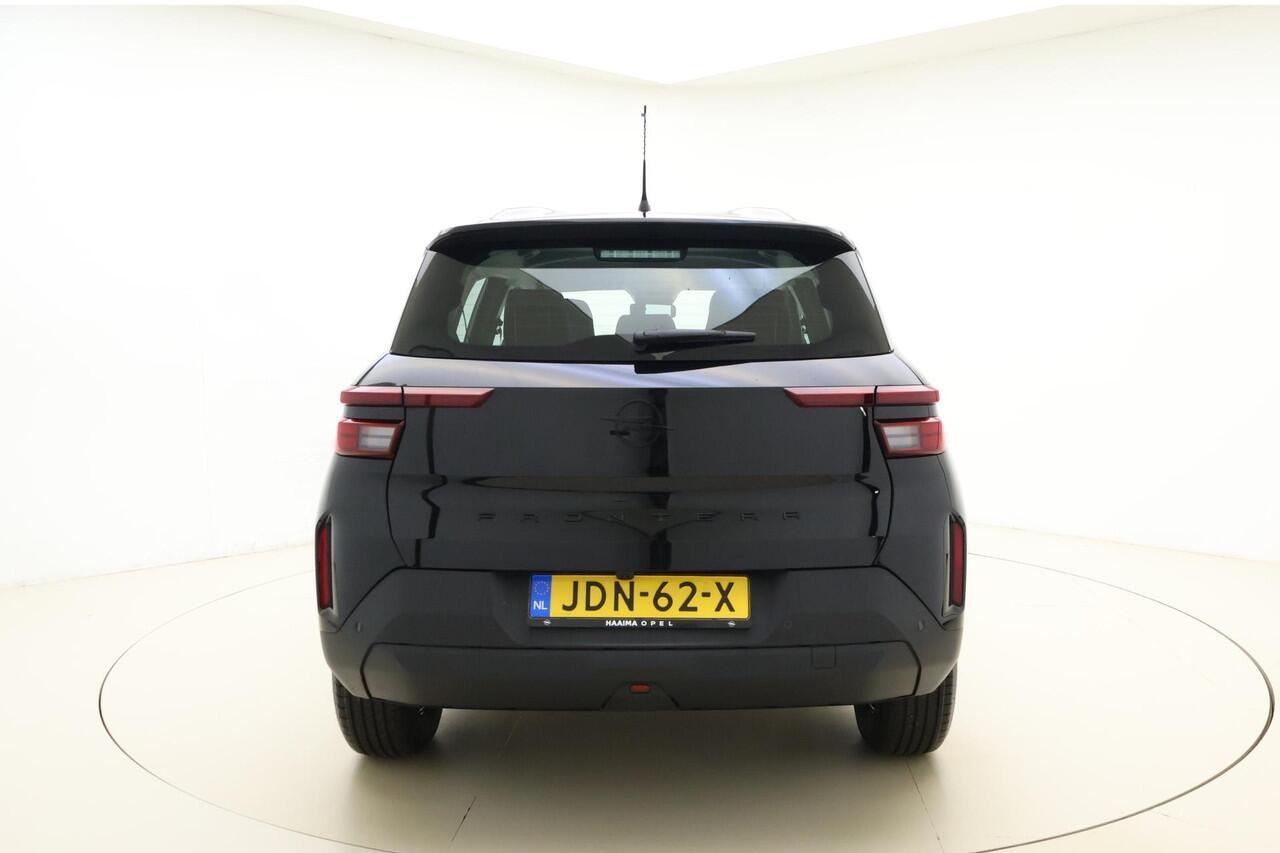 Opel FRONTERA Electric Edition 44 kWh Navigatie | Camera | Led koplampen | Parkeersensoren achter | Apple carplay