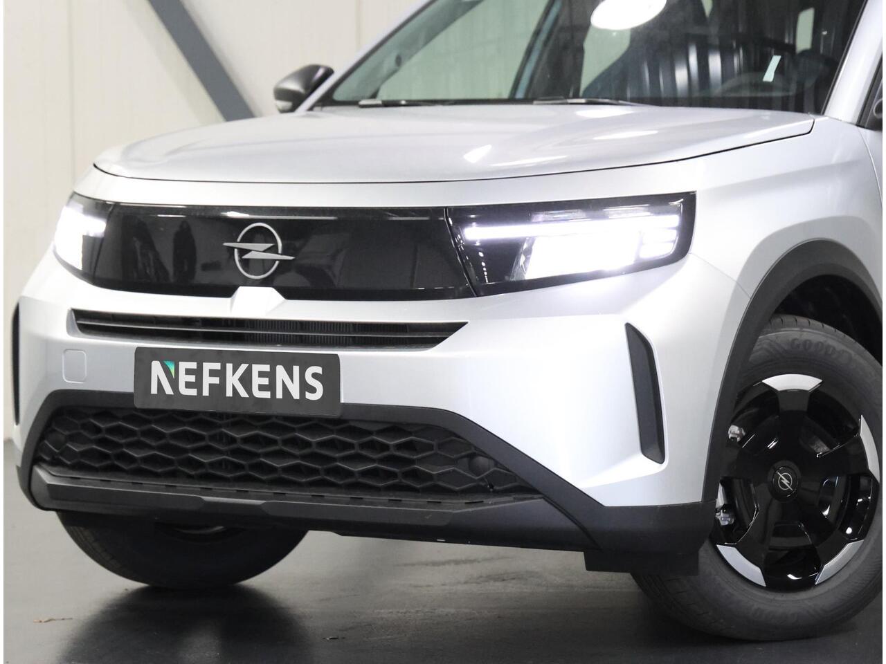 Opel FRONTERA Electric Edition 44 kWh | 3 Fase | AppleCarPlay/AndroidAuto | Parkeersensoren Achter | Airco | CruiseControl |