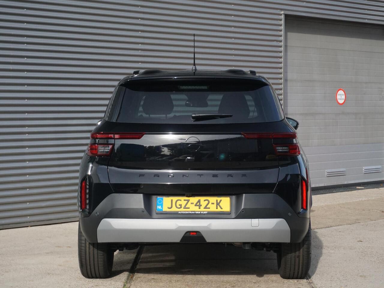 Opel FRONTERA 1.2 Turbo Hybrid GS