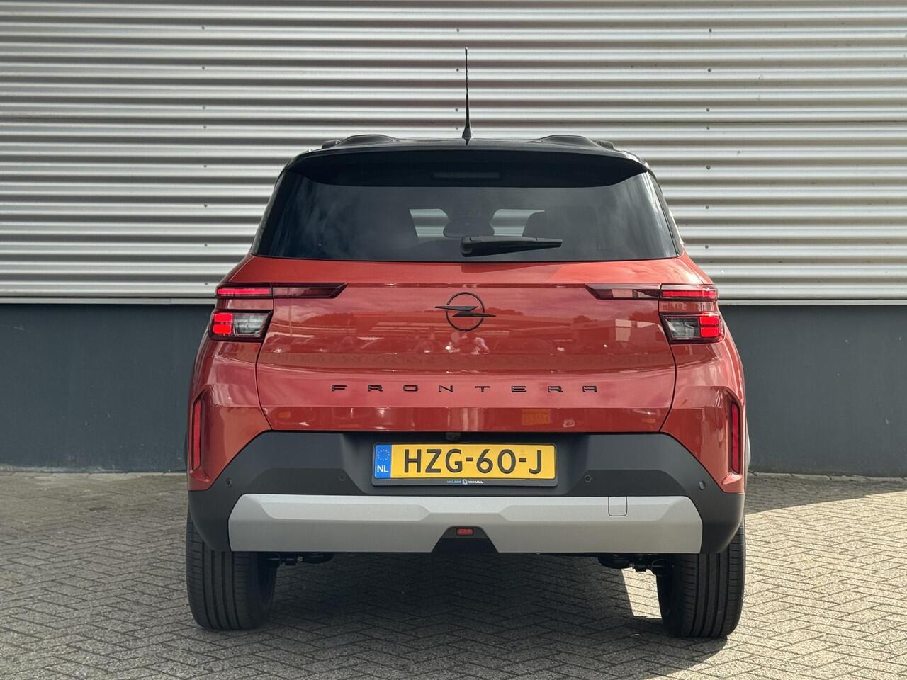 Opel FRONTERA GS Electric 3-FASEN 44kWh 113pk