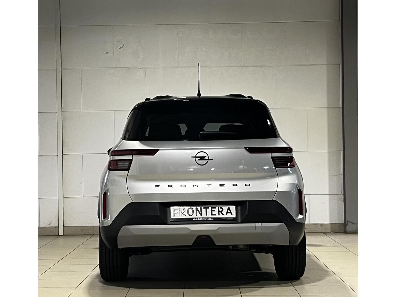 Opel FRONTERA GS 1.2 Hybrid 110pk e-DCT6 | 7 ZITTER | STOEL- STUUR EN VOORUIT VERWARMING |