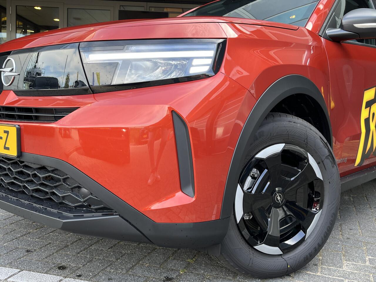 Opel FRONTERA Electric Edition 44 kWh | Camera | Navigatie | Apple Carplay | Airco