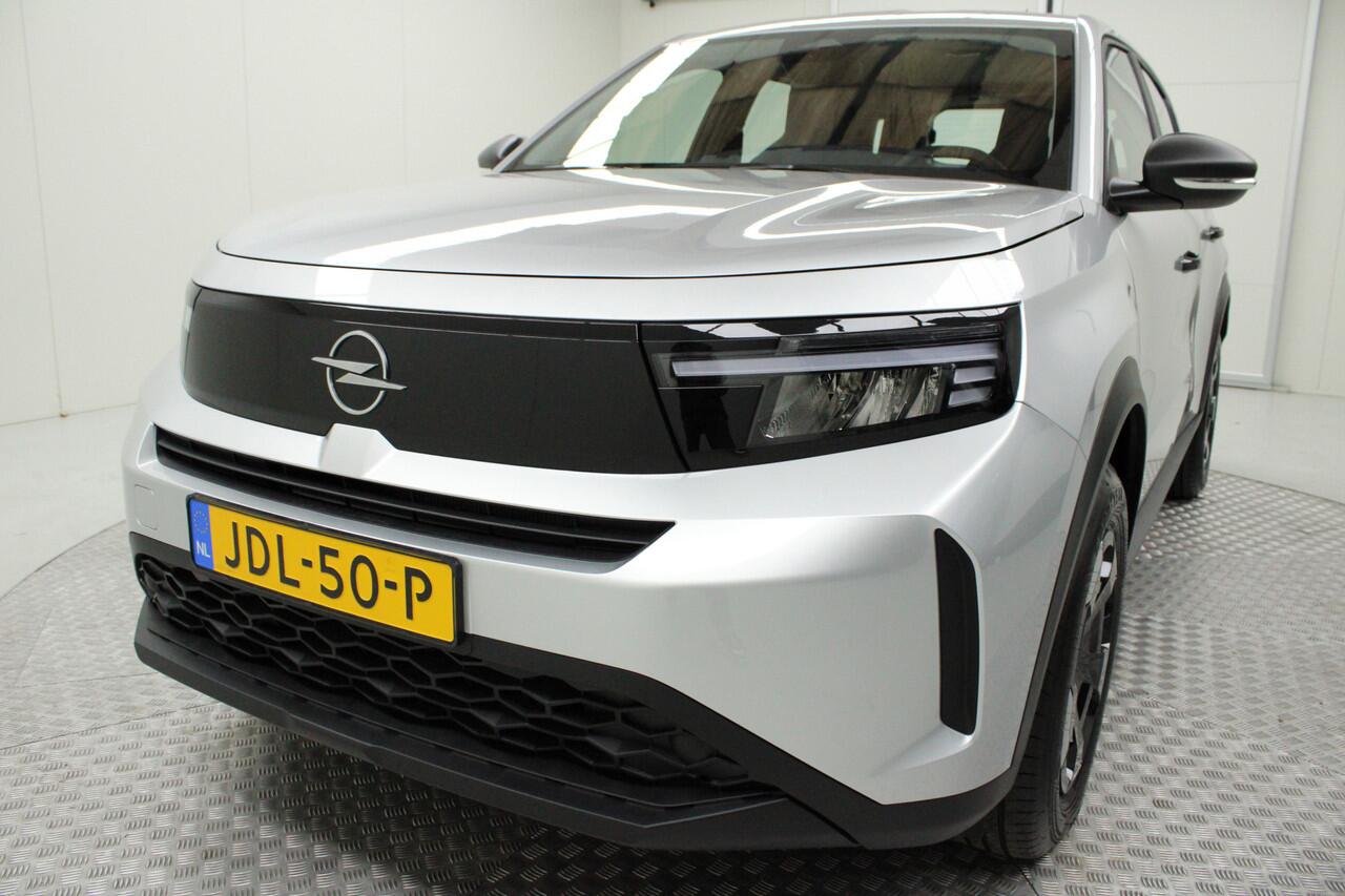 Opel FRONTERA Electric Edition 44 kWh | infotainment pakket | airco | navi | pdc achter+camera | carplay draadloos | cruise | bluetooth