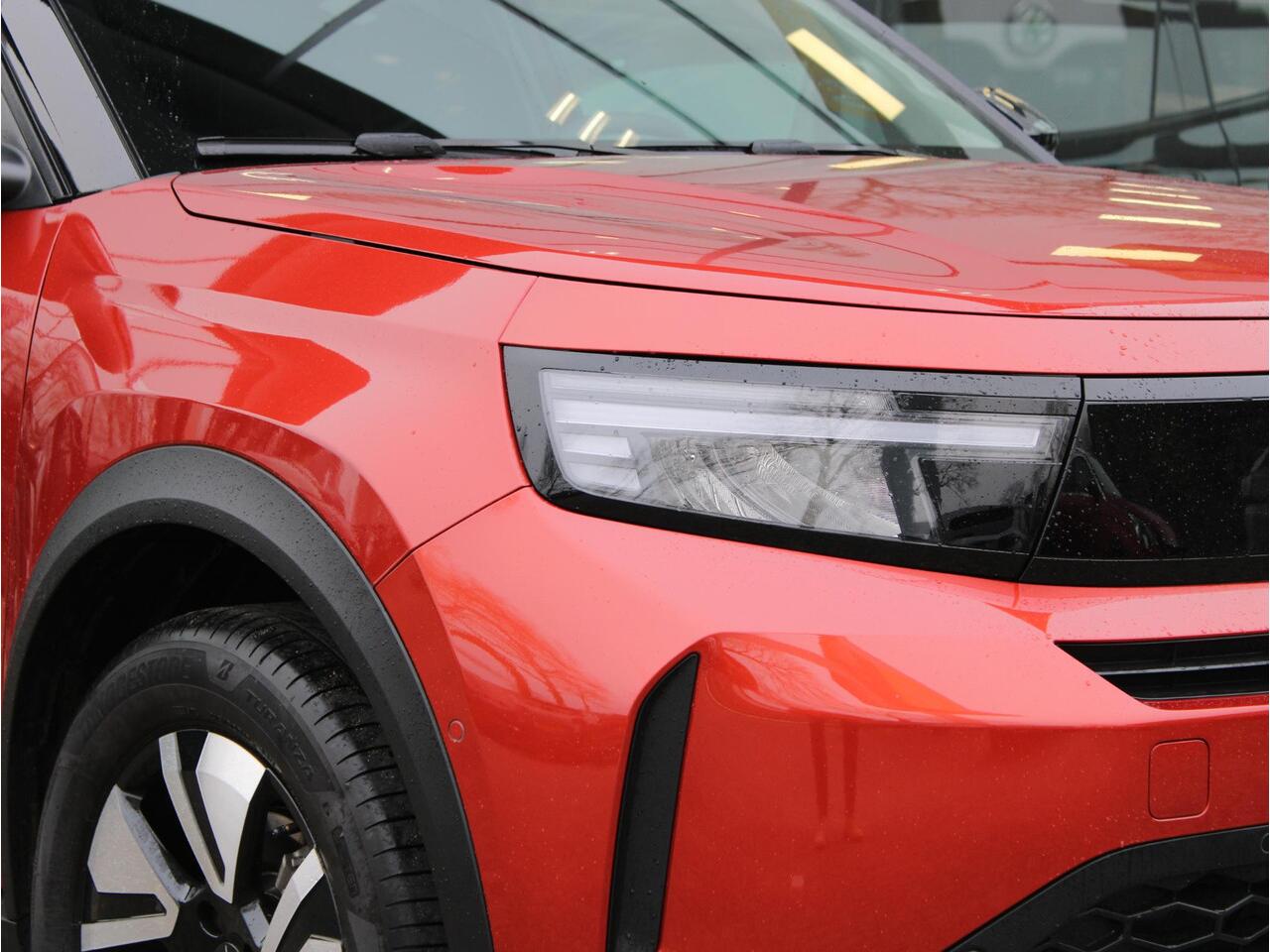 Opel FRONTERA Electric GS 44 kWh | Navi / Camera / Stoelverwarming