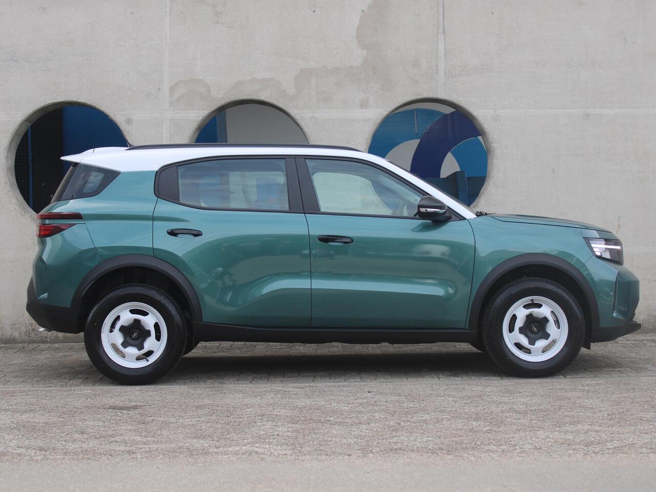 Opel FRONTERA 1.2 Turbo Hybrid Edition | STOELVERWARMING |