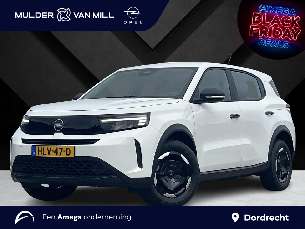 Opel FRONTERA Electric Edition 44kWh | NIEUW MODEL, NU IN DE SHOWROOM! |