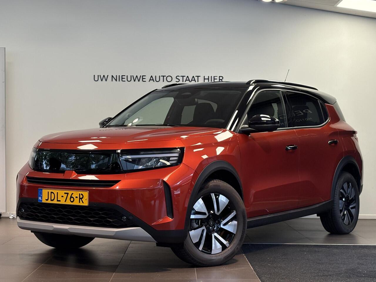 Opel FRONTERA Electric GS 3-FASEN 44kWh 113pk