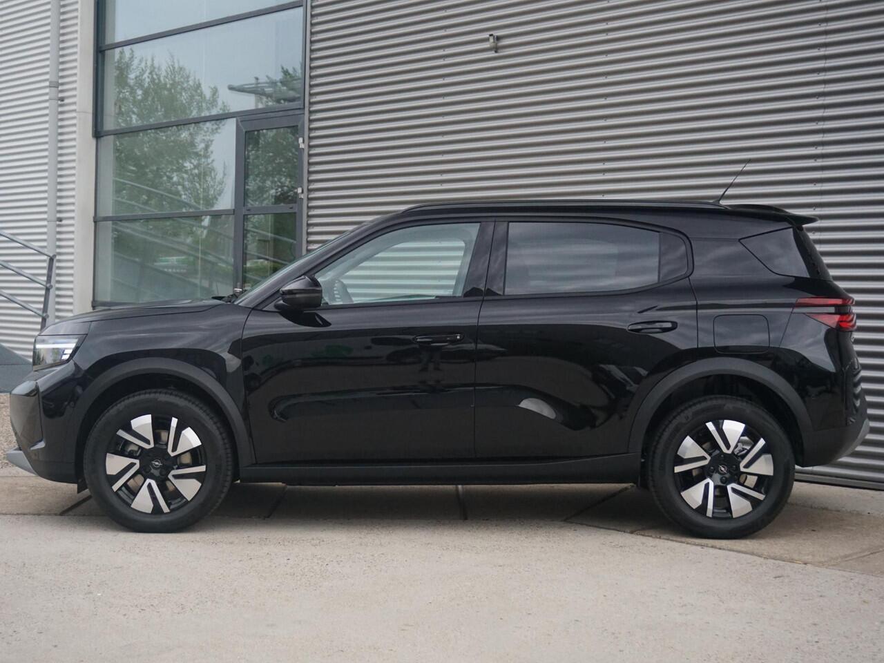 Opel FRONTERA Electric GS 113 Pk 44 kWh 3 fase | Climate Control | Winterpack | Navigatie EU | Privacy Glass | Carplay / AndroidAuto | Parkpilot / Camera | Direct uit voorraad leverbaar |