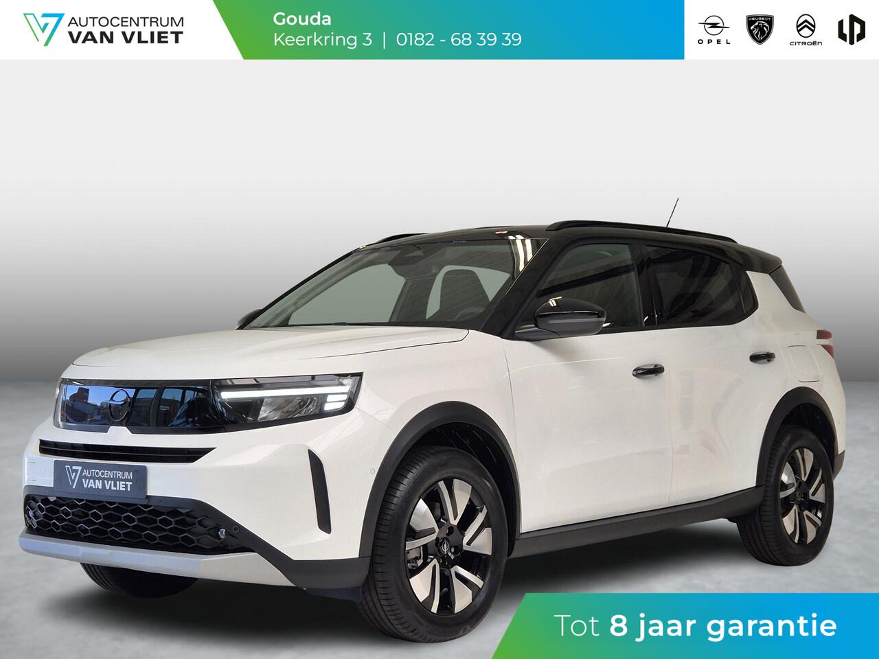 Opel FRONTERA Electric GS 44 kWh | Navigatie | Achteruitrijcamera | Stoel/Stuurverwarming | Apple Carplay/ Android Auto (Draadloos) |