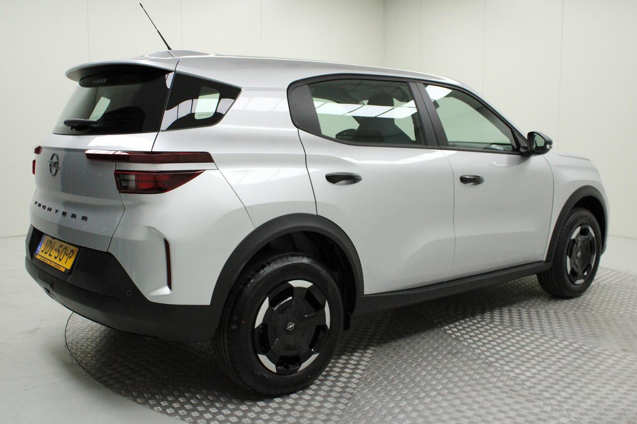 Opel FRONTERA Electric Edition 44 kWh | infotainment pakket | airco | navi | pdc achter+camera | carplay draadloos | cruise | bluetooth