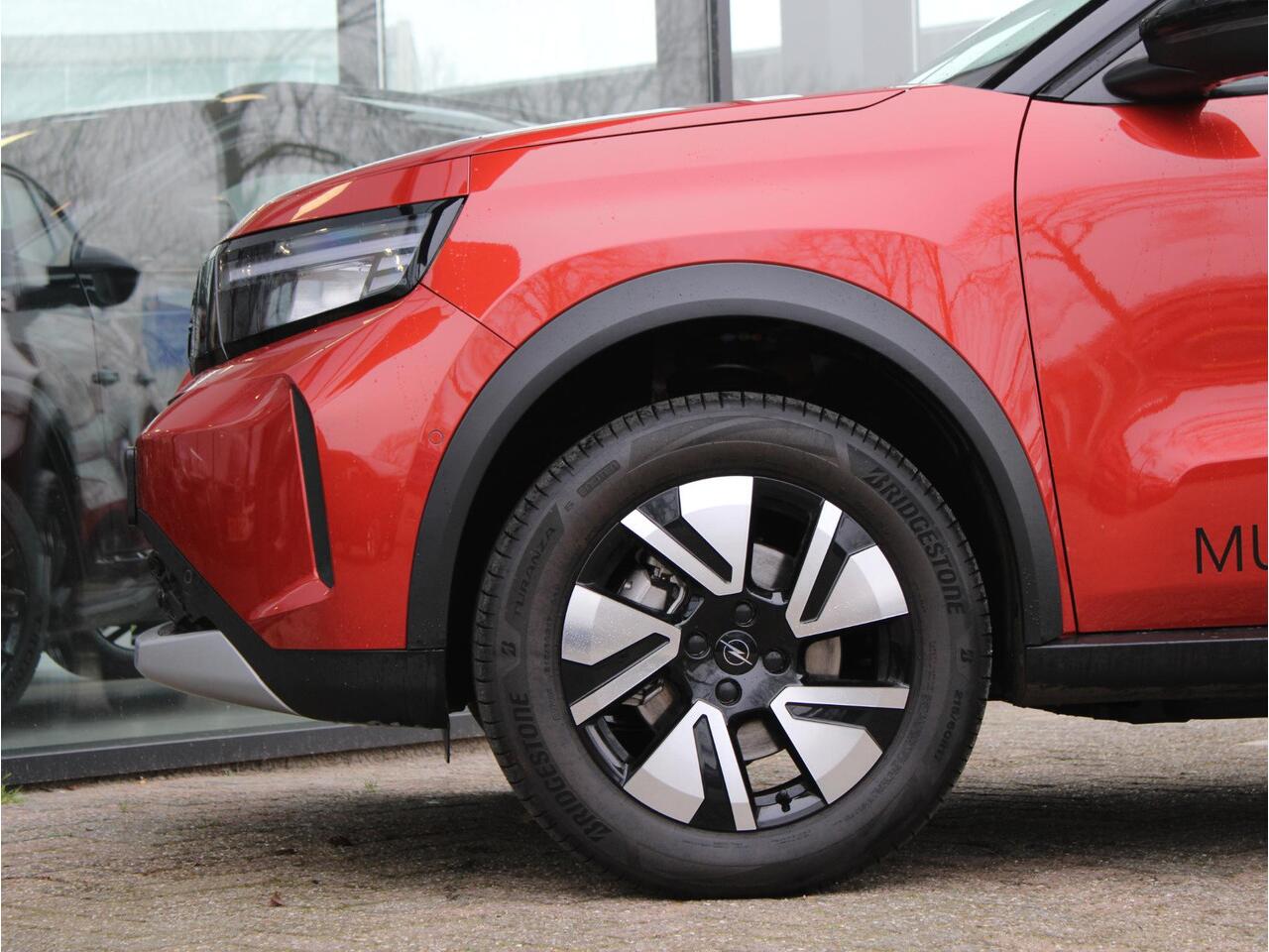 Opel FRONTERA Electric GS 44 kWh | Navi / Camera / Stoelverwarming