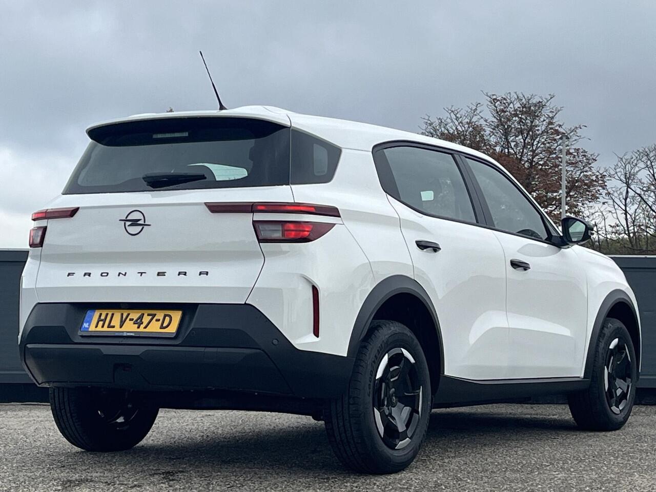 Opel FRONTERA Electric Edition 44kWh | NIEUW MODEL, NU IN DE SHOWROOM! |