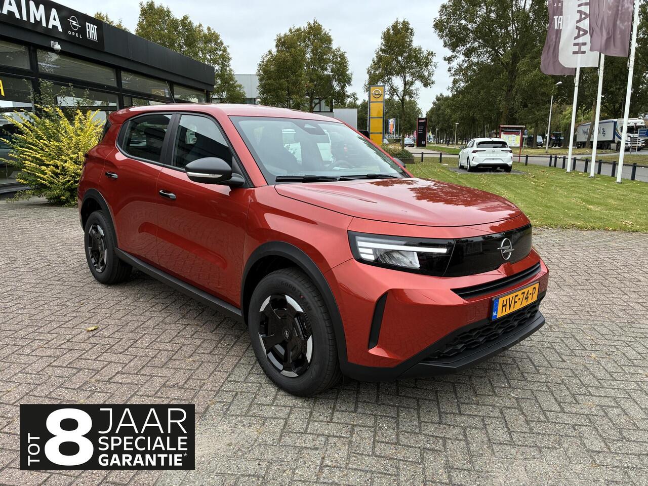 Opel FRONTERA Electric Edition 44 kWh | Airconditioning | Navigatie | Camera | Elektrisch Pakket | Parkpilot | Cruisecontrol | Apple Carplay/Android Auto