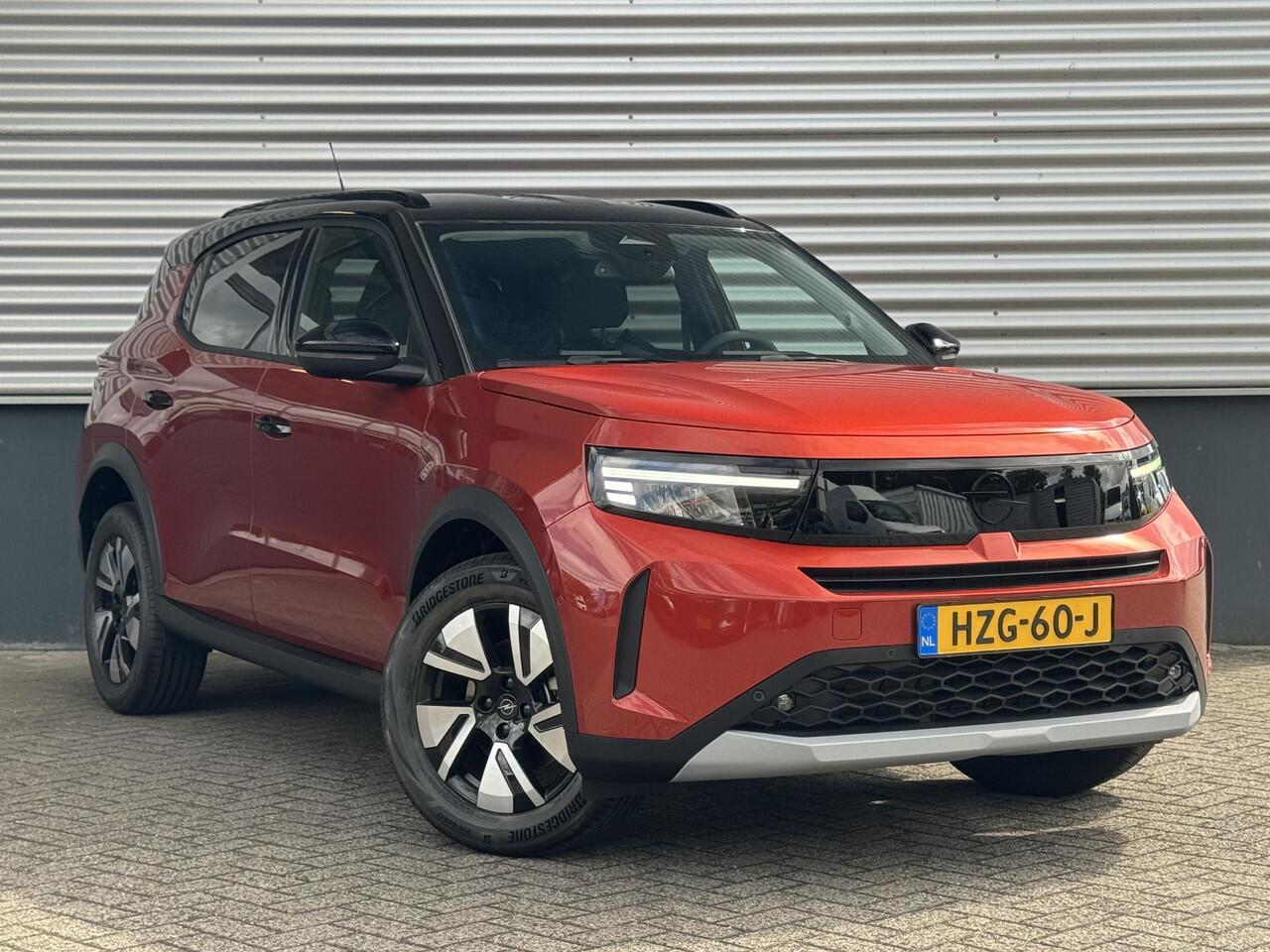 Opel FRONTERA GS Electric 3-FASEN 44kWh 113pk