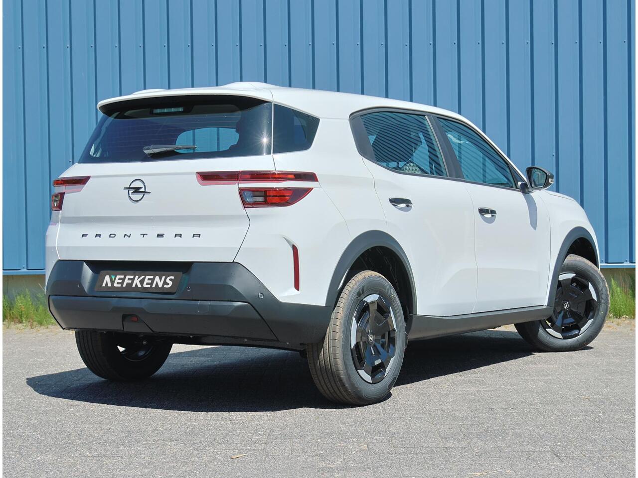 Opel FRONTERA Electric Edition 44 kWh | Incl. ¤3.172,18 Korting! | Airco | Cruise Control | Parkeersensoren achter | 11kw Boordlader | Smartphone integratie infotainment |