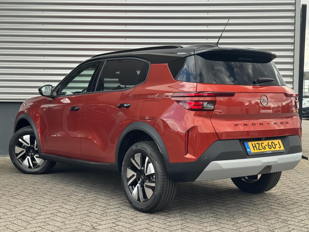 Opel FRONTERA GS Electric 3-FASEN 44kWh 113pk