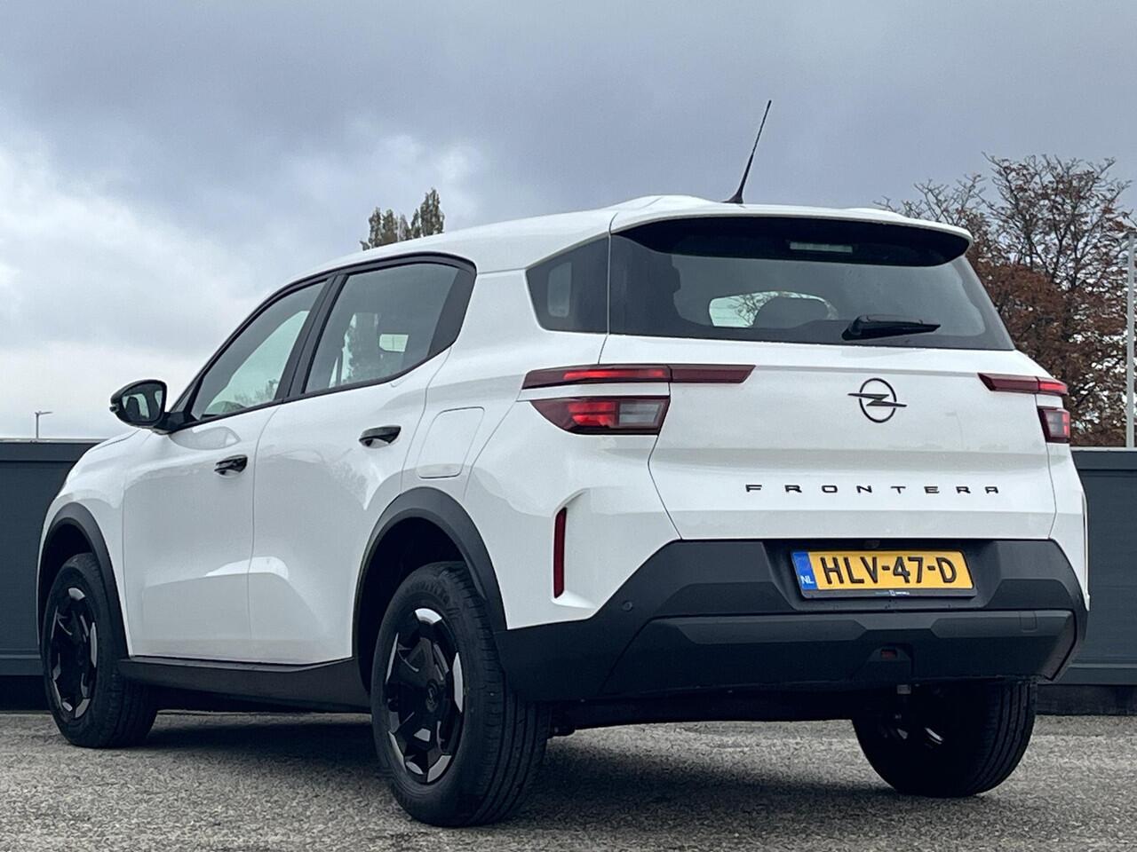 Opel FRONTERA Electric Edition 44kWh | NIEUW MODEL, NU IN DE SHOWROOM! |