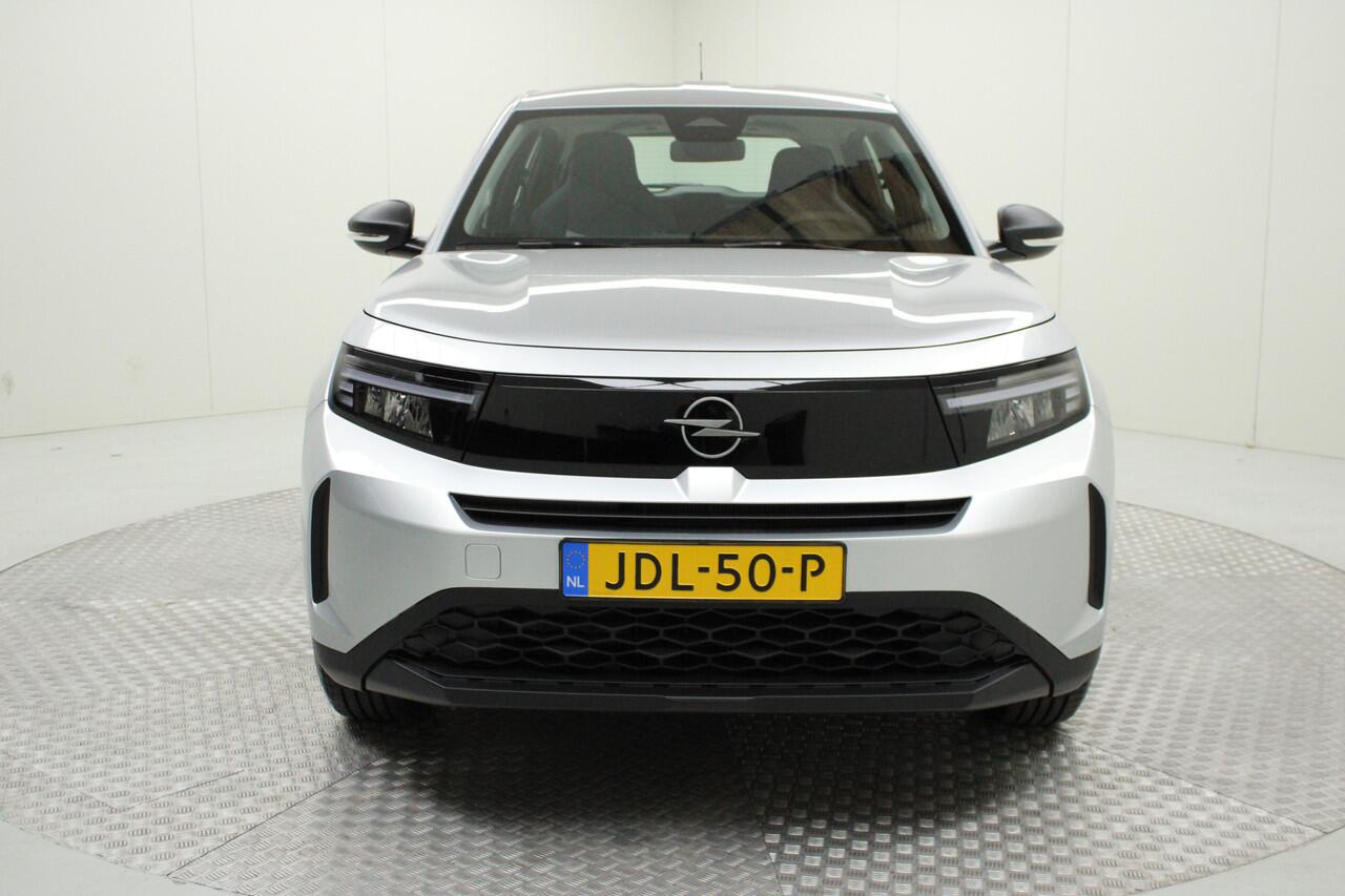 Opel FRONTERA Electric Edition 44 kWh | infotainment pakket | airco | navi | pdc achter+camera | carplay draadloos | cruise | bluetooth