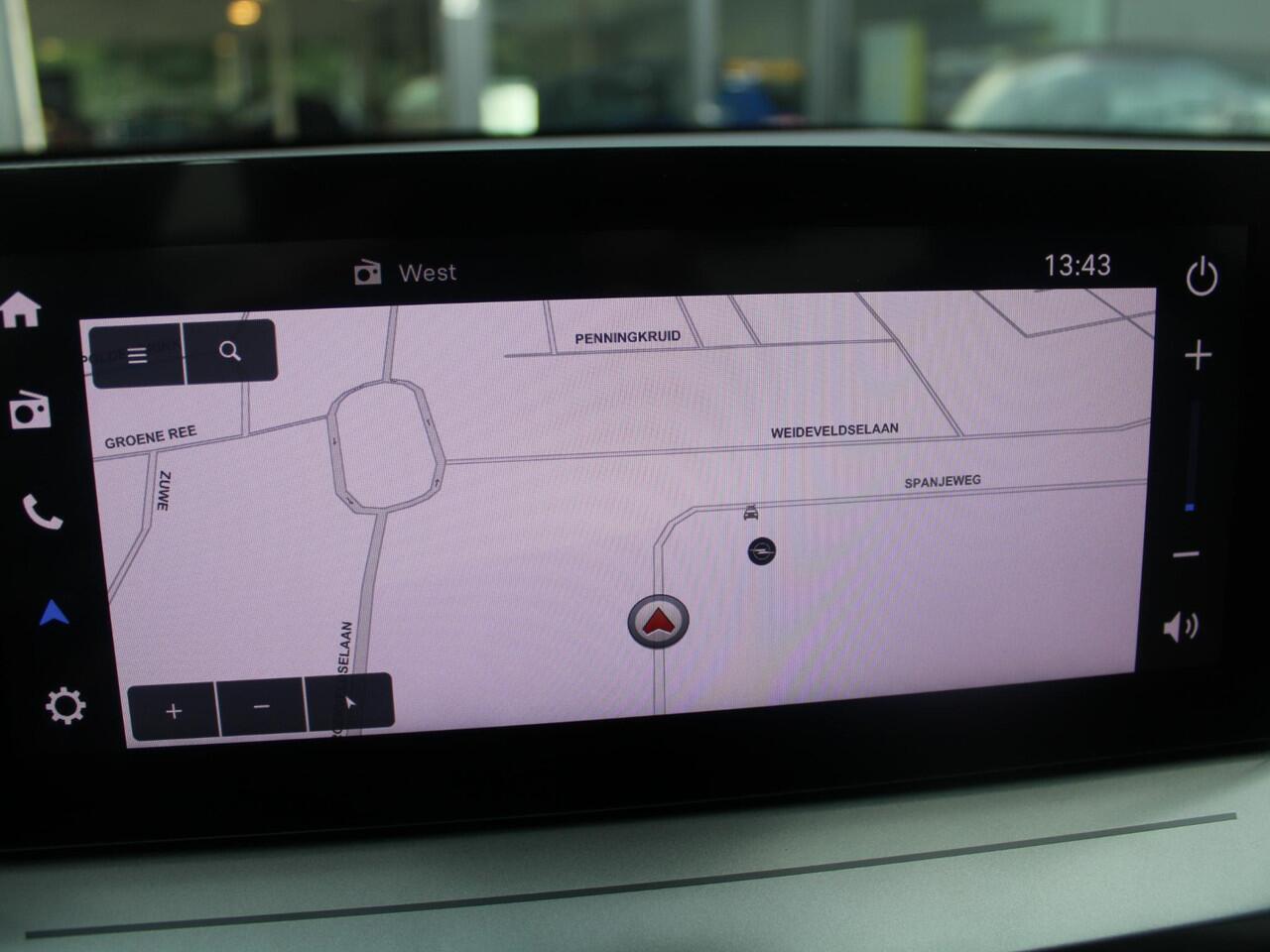 Opel FRONTERA 1.2 Turbo Hybrid Edition | STOELVERWARMING |