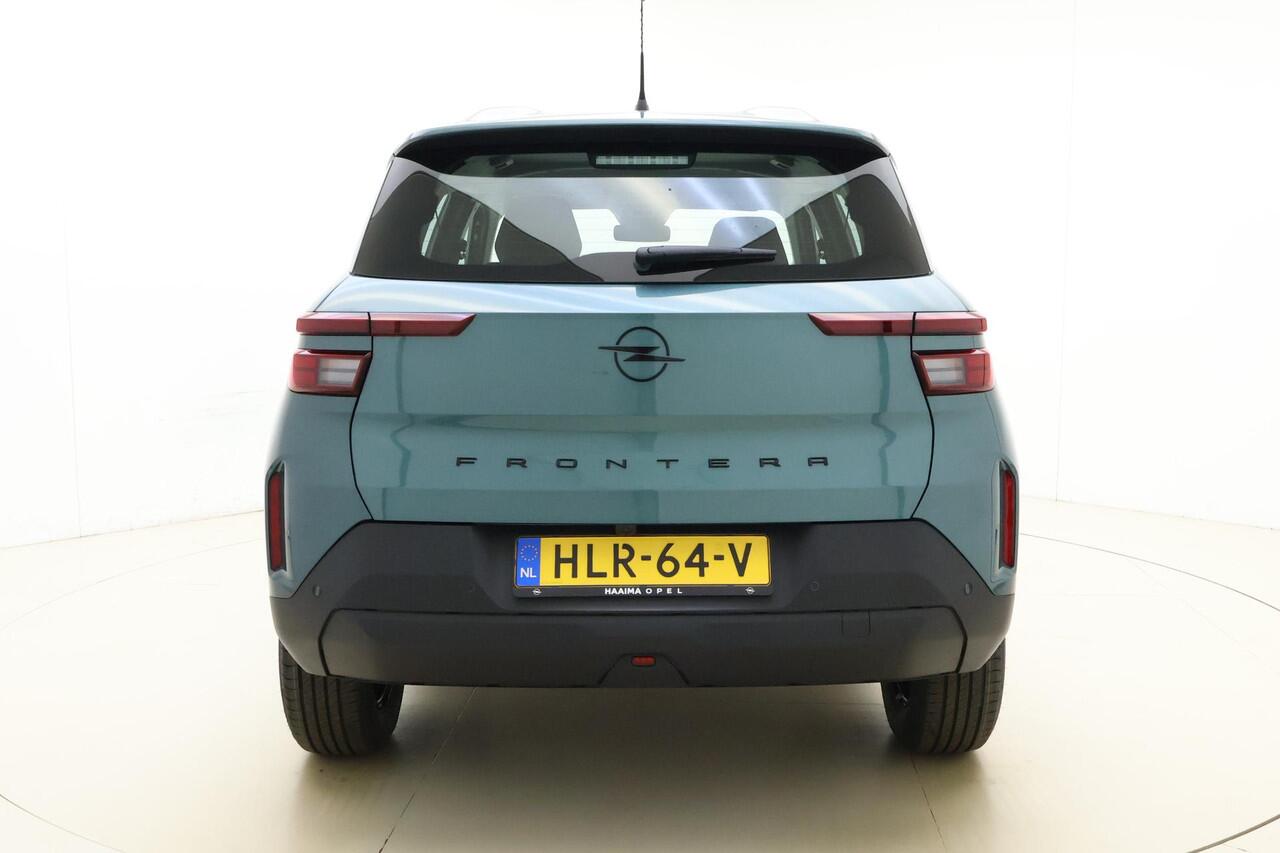 Opel FRONTERA Electric Edition 44 kWh | Navigatie | Stoelverwarming | Camera | Cruise control | Stuurverwarming | Voorruitverwarming