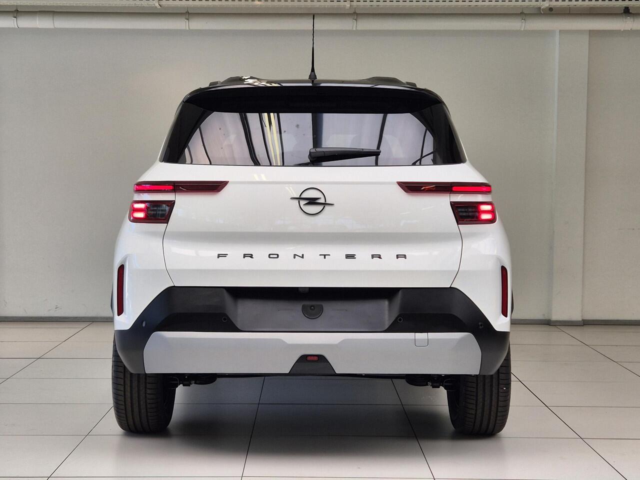 Opel FRONTERA Electric GS 44 kWh | Navigatie | Achteruitrijcamera | Stoel/Stuurverwarming | Apple Carplay/ Android Auto (Draadloos) |