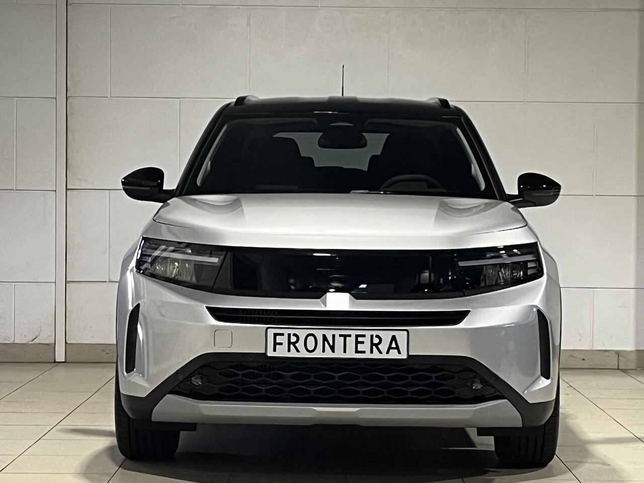 Opel FRONTERA GS 1.2 Hybrid 110pk e-DCT6 | 7 ZITTER | STOEL- STUUR EN VOORUIT VERWARMING |