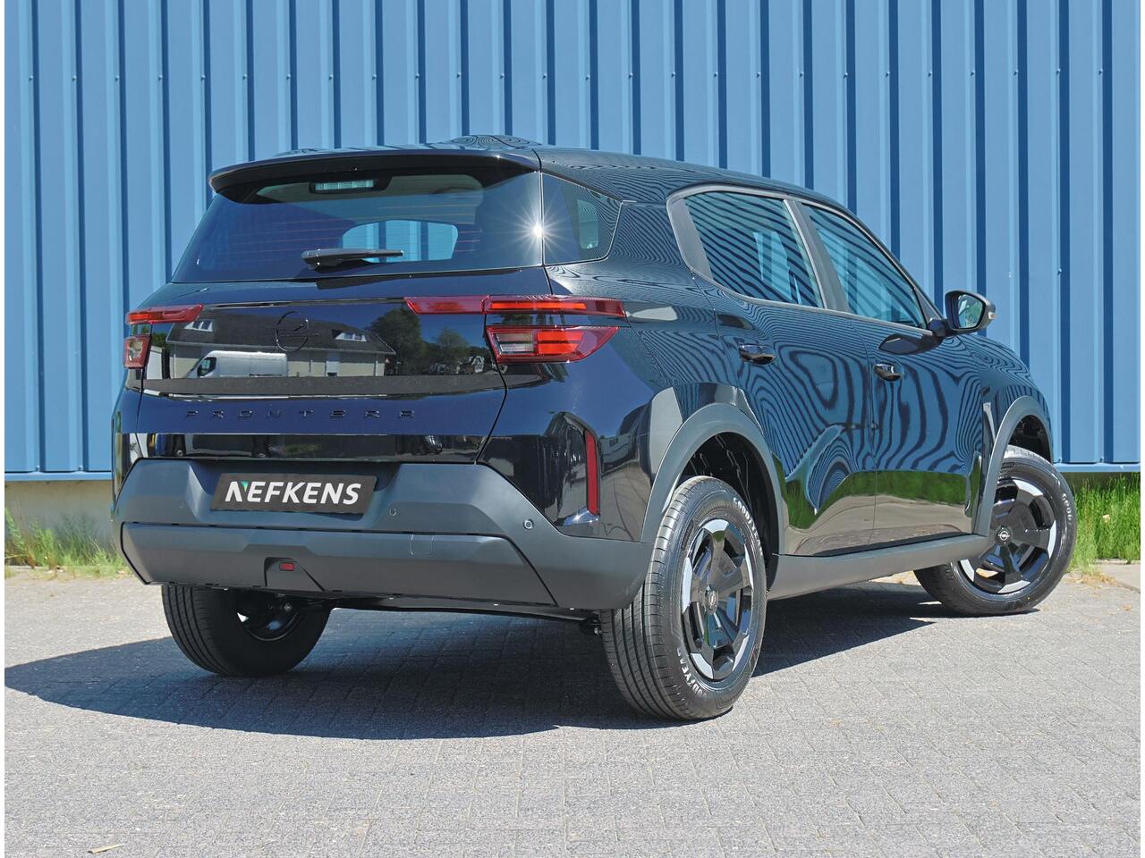 Opel FRONTERA Electric Edition 44 kWh | Incl. ¤3.272,18 Korting! | 11KW Boordlader | Smartphone Station | Airco | LED | Cruise Control | Parkeersensoren Achter |