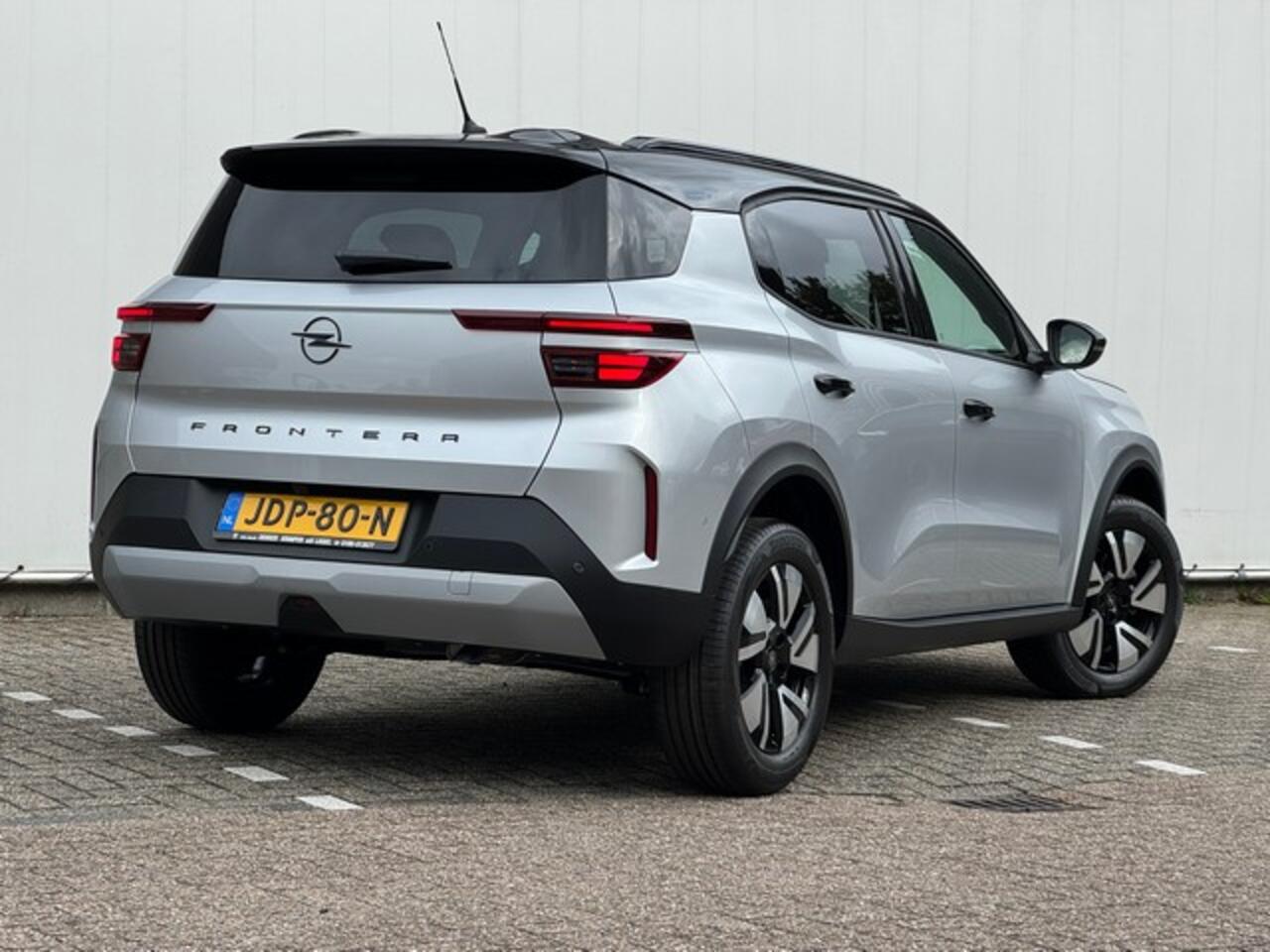 Opel FRONTERA 1.2 Turbo Hybrid GS 7Persoons met Navi/Camera, AGR-stoelen, Direct rijden!!