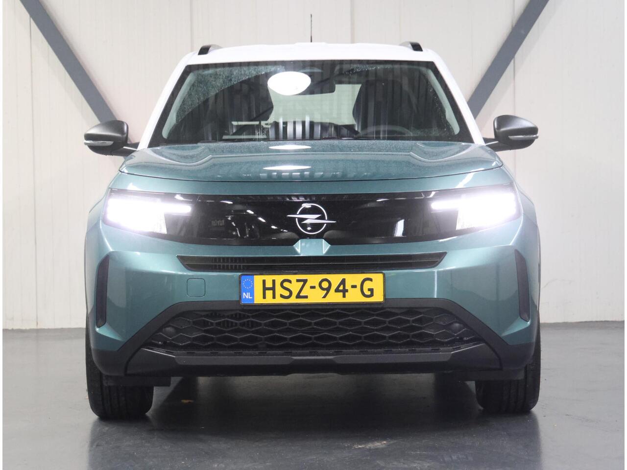 Opel FRONTERA 1.2 Turbo Hybrid GS | 1ste eigenaar | AUTOMAAT | AppleCarPlay/AndroidAuto | Cruise Control | Camera | Isofix | Parkeersensoren |