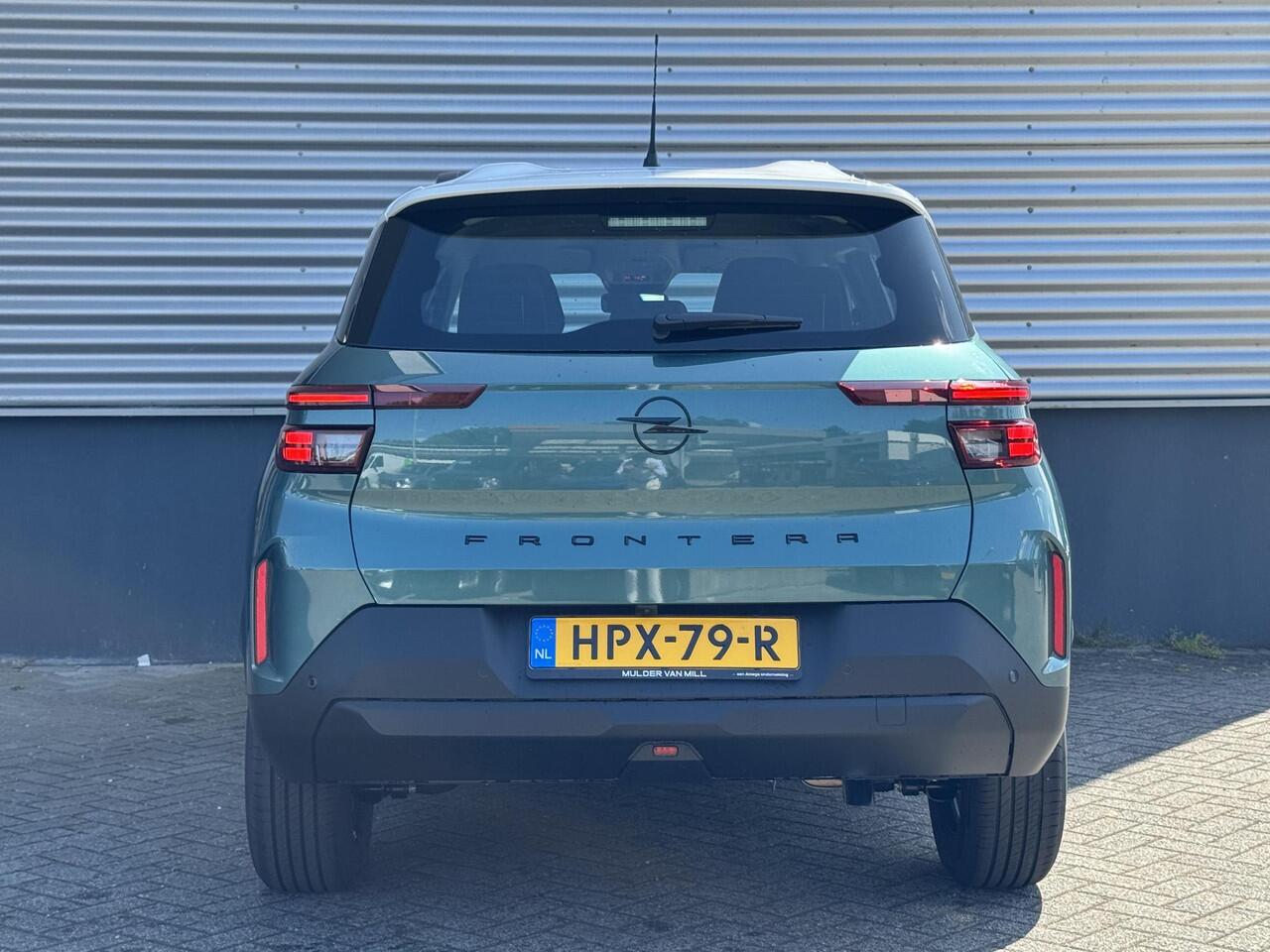 Opel FRONTERA 1.2 Hybrid 145pk e-DTC6 Edition