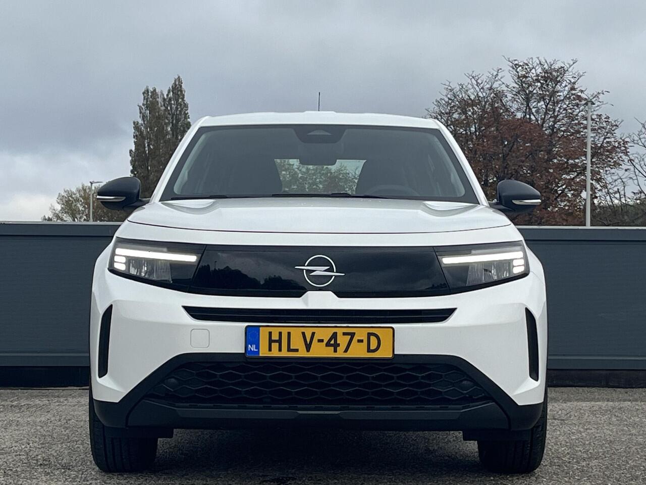Opel FRONTERA Electric Edition 44kWh | NIEUW MODEL, NU IN DE SHOWROOM! |
