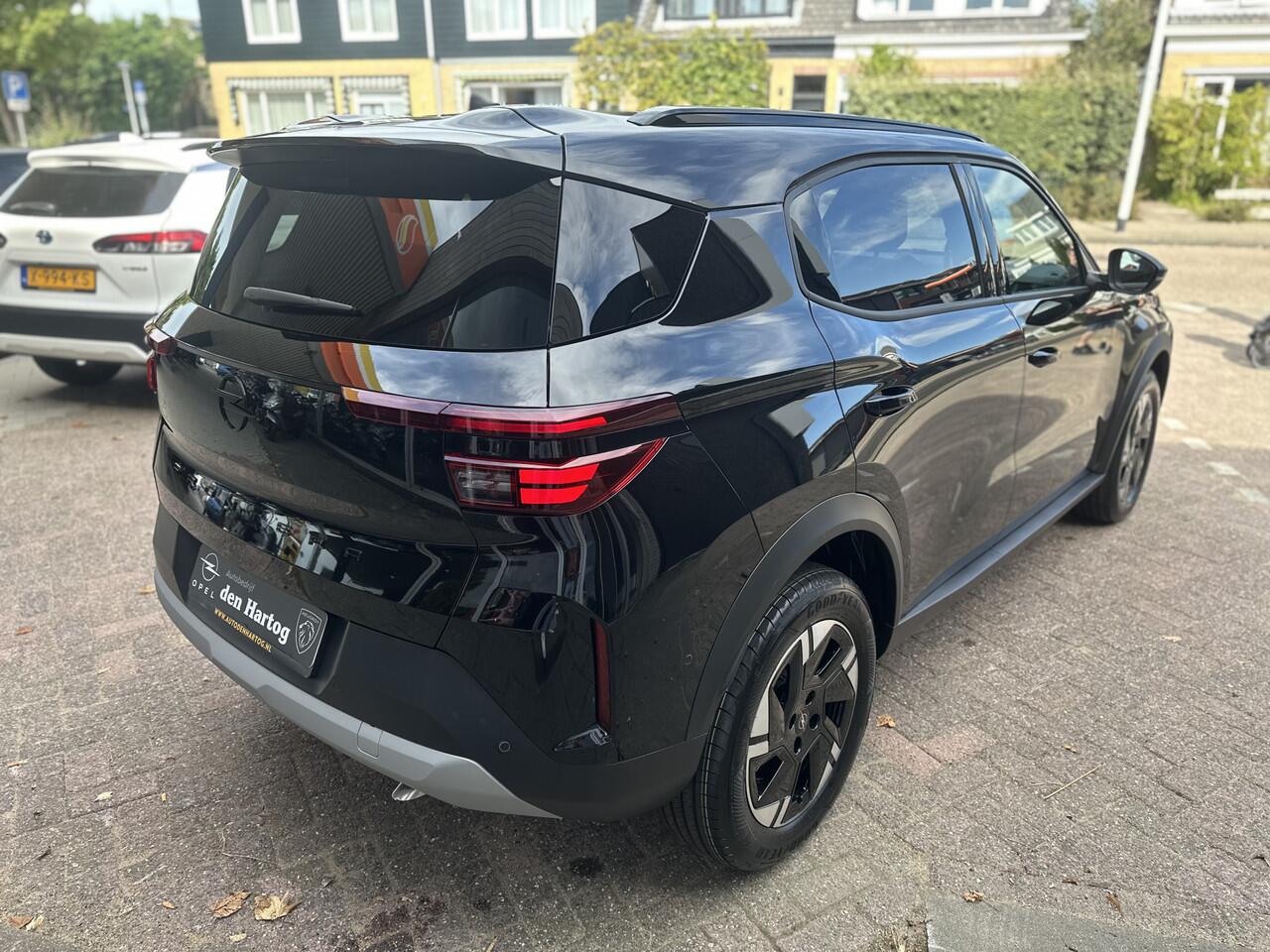 Opel FRONTERA 1.2 Turbo Hybrid GS 145pk 1250kg TREKGEWICHT Automaat / Stoel stuur verwarming / camera / ECC.