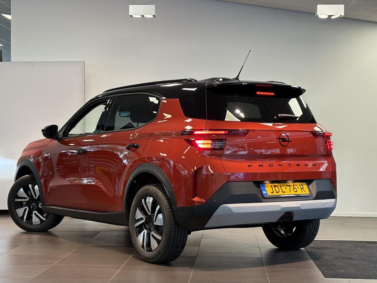 Opel FRONTERA Electric GS 3-FASEN 44kWh 113pk