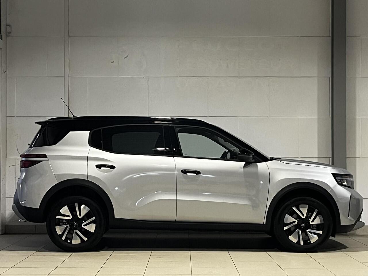 Opel FRONTERA GS 1.2 Hybrid 110pk e-DCT6 | 7 ZITTER | STOEL- STUUR EN VOORUIT VERWARMING |