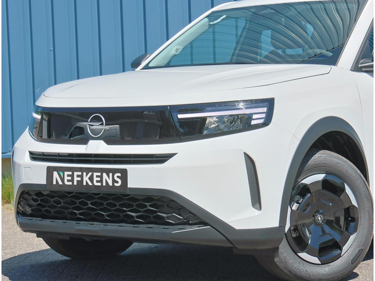 Opel FRONTERA Electric Edition 44 kWh | Incl. ¤3.172,18 Korting! | Airco | Cruise Control | Parkeersensoren achter | 11kw Boordlader | Smartphone integratie infotainment |