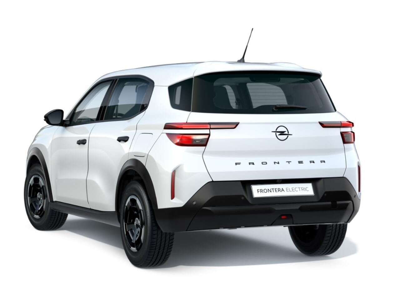 Opel FRONTERA Electric Edition 44 kWh DIRECT RIJDEN - GRATIS WALLBOX - 8 JAAR GARANTIE