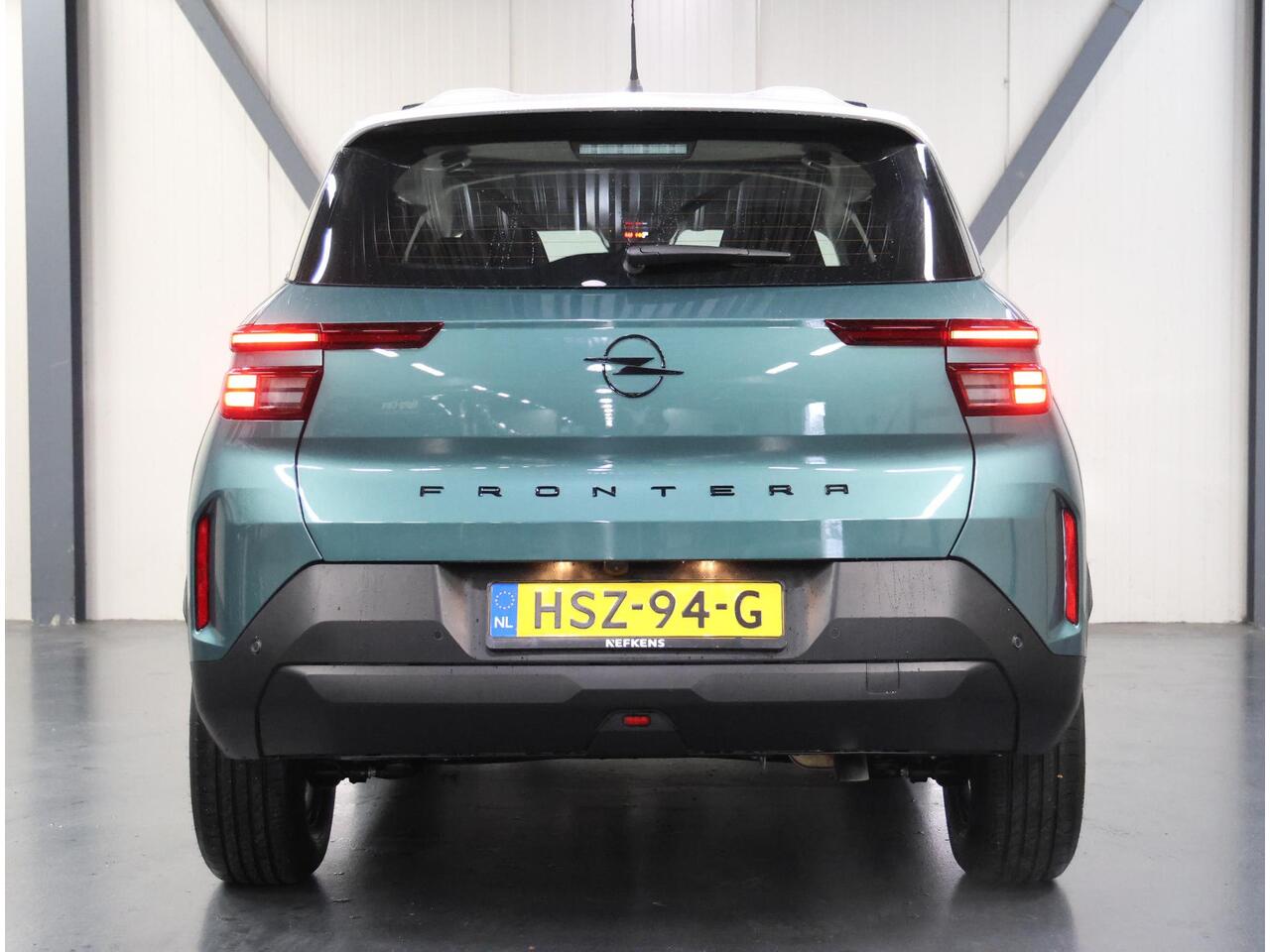 Opel FRONTERA 1.2 Turbo Hybrid GS | 1ste eigenaar | AUTOMAAT | AppleCarPlay/AndroidAuto | Cruise Control | Camera | Isofix | Parkeersensoren |