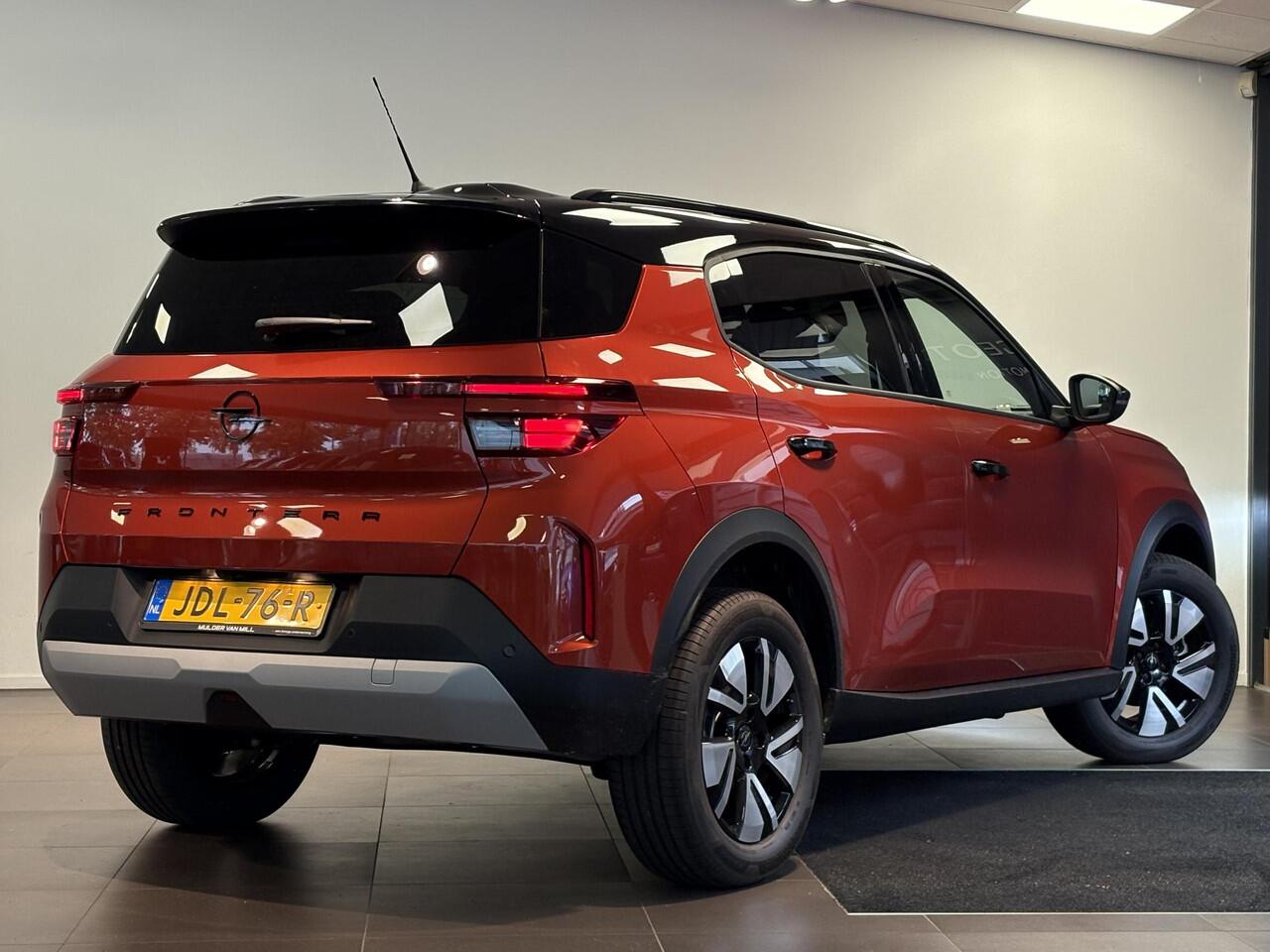 Opel FRONTERA GS Electric 3-FASEN 44kWh 113pk