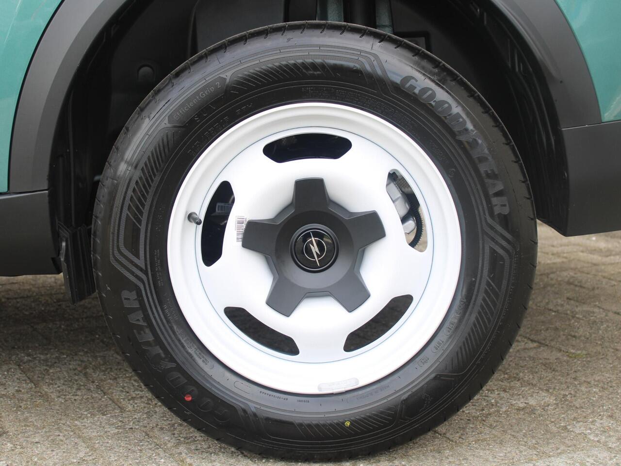 Opel FRONTERA 1.2 Turbo Hybrid Edition | STOELVERWARMING |